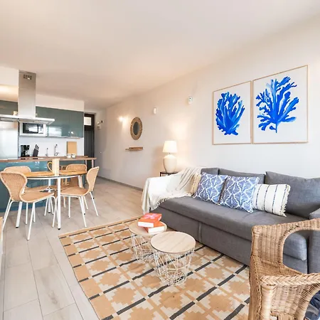 Costa Del Silencio By Interhome Apartment