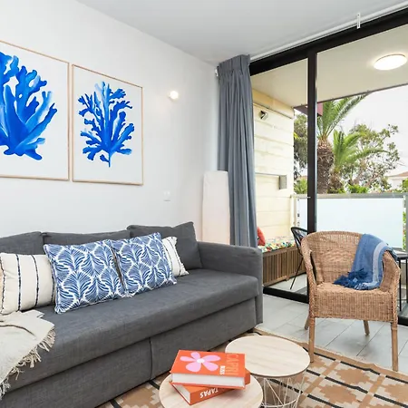 Costa Del Silencio By Interhome Apartment *